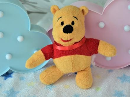 Plyšový macko pooh,