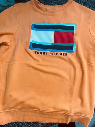 Mikina tommy hilfiger, tommy hilfiger,164