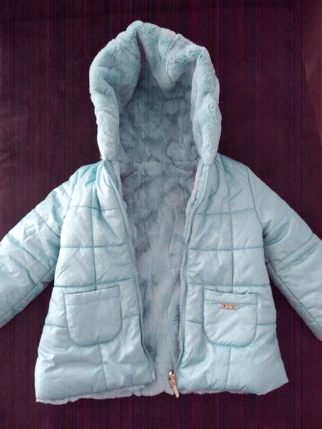 Zimná bunda mayoral, mayoral,98