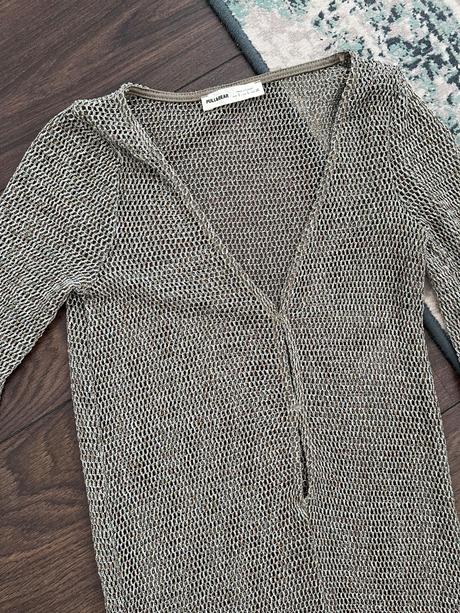 Plážové šaty, pull&bear,s