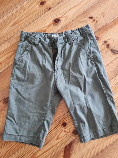 Kraťasy velkosť 164 top stav, 164