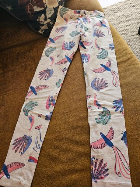 Leginy mix, 122–134