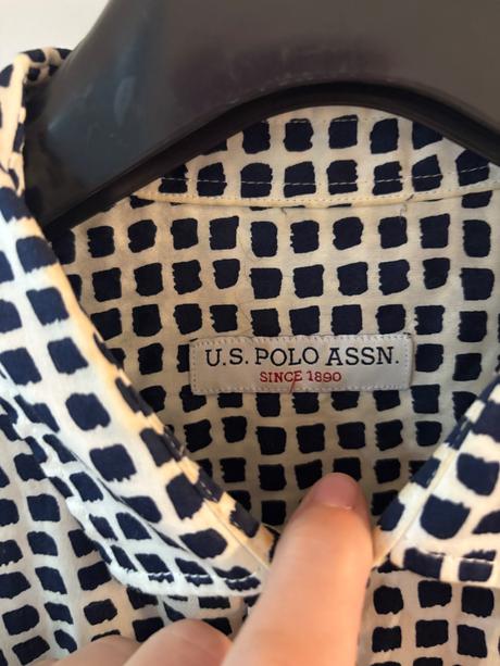 Košeľa dámska, u.s. polo assn.,42