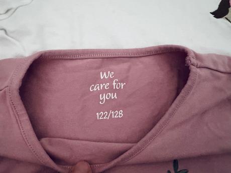 Tričká tchibo 122/128, tchibo,122