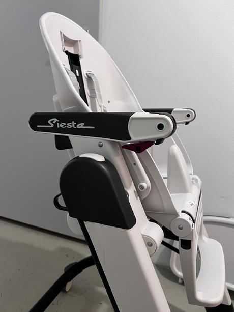 Jedalenska stolicka peg perego siesta, peg-pérego