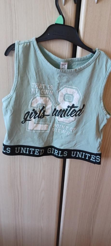 Crop top, s