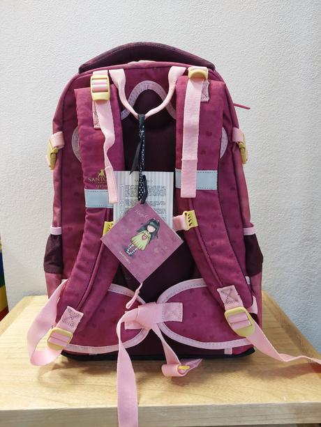 Školská taška santoro, 