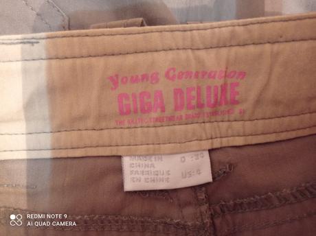 Sukňa premakaná, 36