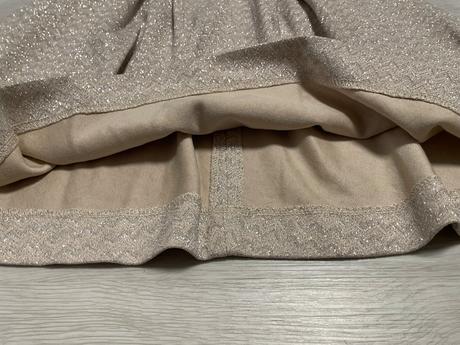 Slávnostná suknička ., mango,s