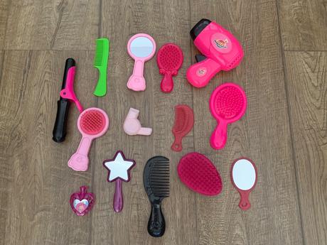 Hracky pre kadernictvo, 