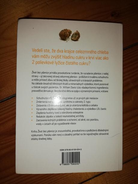 Život bez pšenice, 