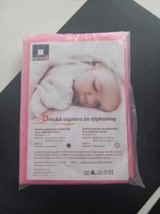 Súprava do postieľky, šírka (cm): 90,dĺžka (cm): 130