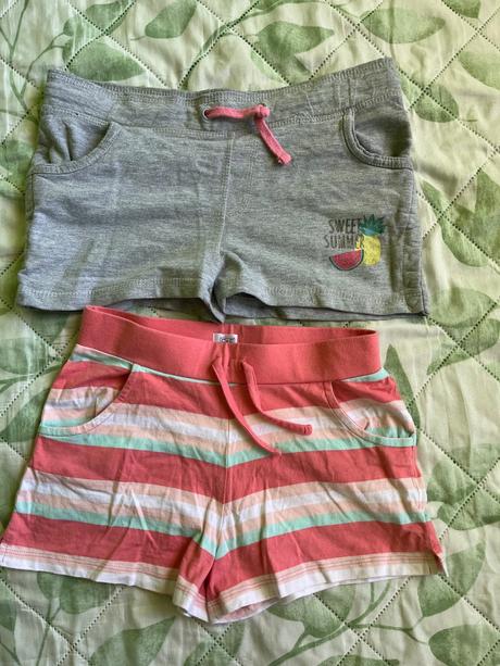 Dievcenske sortky 2x, 134