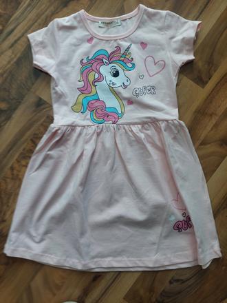 Šaty, 98 / 104 / 110 / 116 / 122