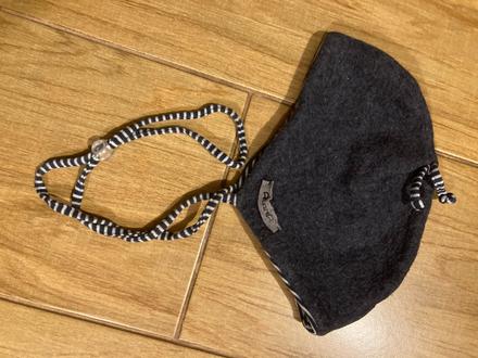 Vlnená čiapka alana 42-43cm, <50