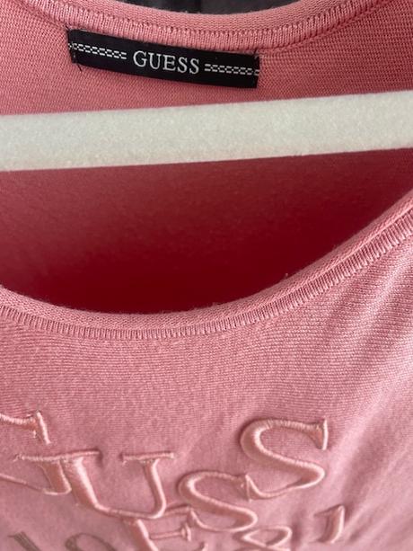 Guess pulóver original, guess,m