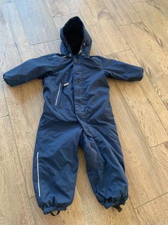 Reima zimná kombinéza 98/104, reima,98