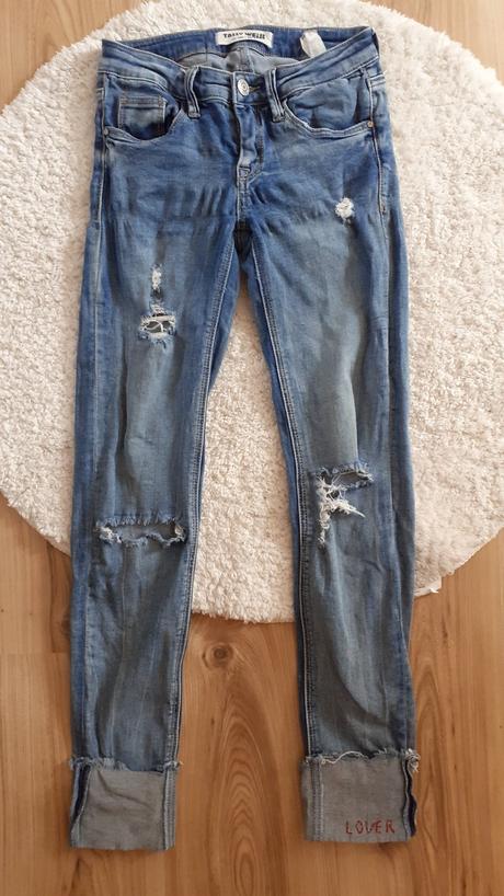 Rifle, tally weijl,32