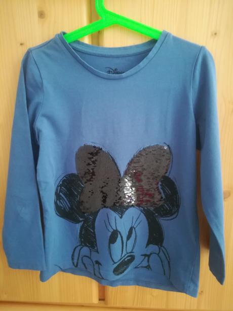 Dievčenské tričko, 128