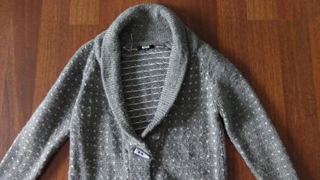 Teplý sveter xs, xs