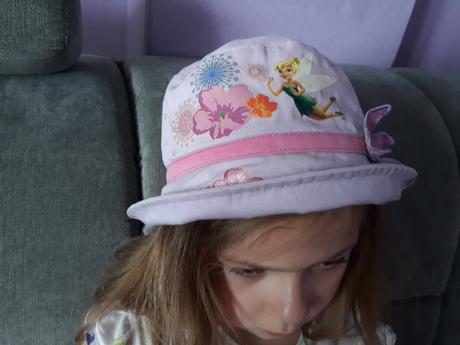 2xklobúčik cilliling na 4-7 rokov, 116