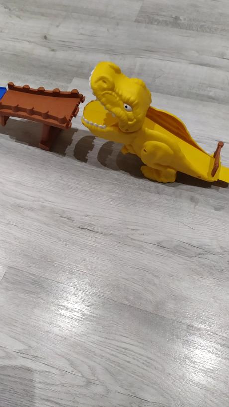 Autodráha/vystrelovacia dráha, 