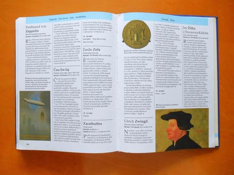 Kniha slavné osobnosti, 