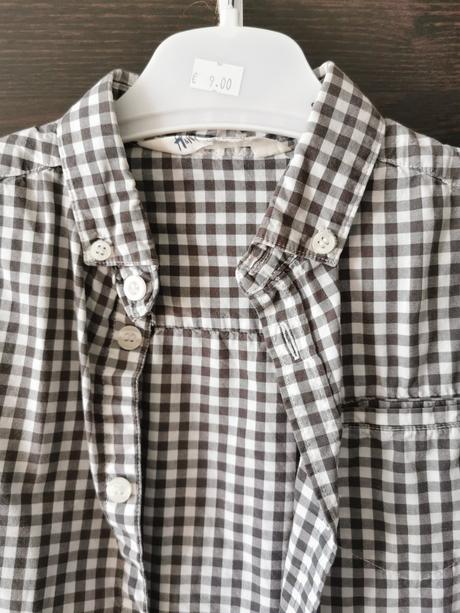 Košeľa, h&m,116