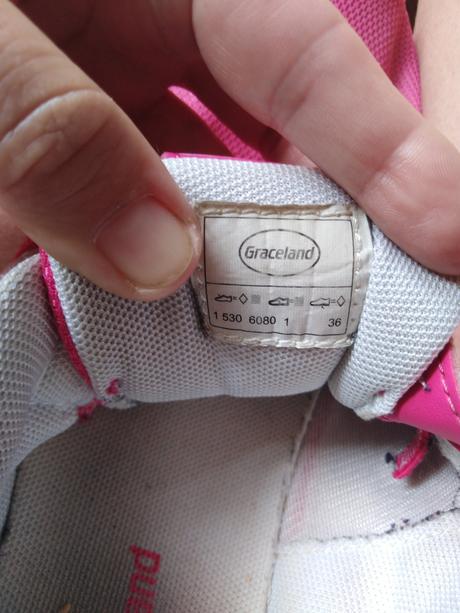 Tenisky, graceland,36