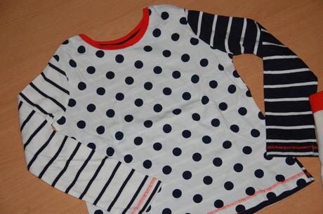 Kompletík (tričko, pančušky, krátke nohavice), next,98