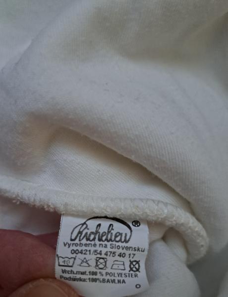 Kuklička / zavinovačka richelieu, 