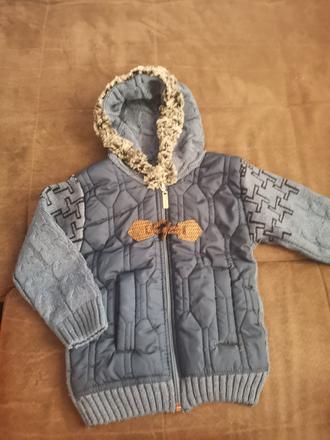 Prechodná štýlová bundička, 98