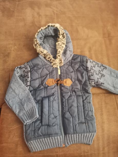 Prechodná štýlová bundička, 98