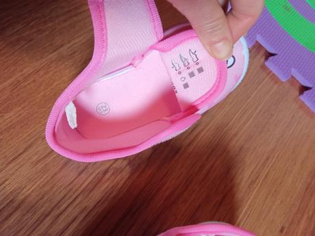 Topánočky platenky, 23
