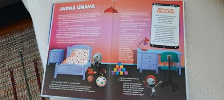 Smajli rozprávky kniha nová, 