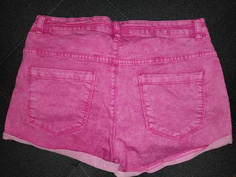 Dámske kraťasy, house,m