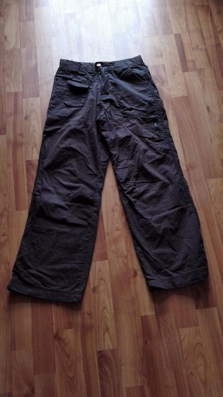 Zateplene nohavice, 152