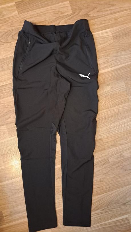Tenke sportove nohavice vel.s-puma, s