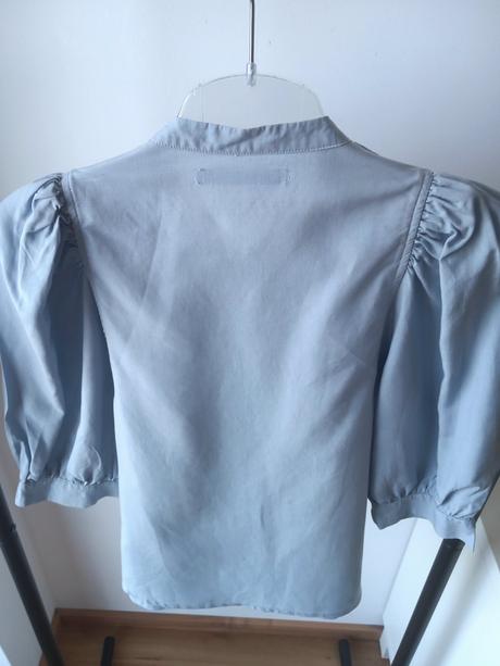 Linen blend košeľa samsøe samsøe xs/s, xs
