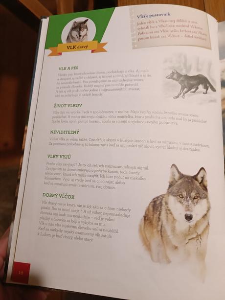 Moja kniha o zvieratkách, 