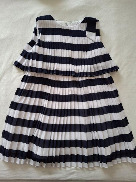 Plisove saty, mayoral,122