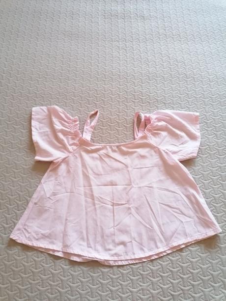 Dievčenská blúzka, tally weijl,m