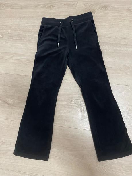 Velurove nohavice, lindex,128