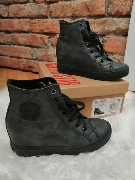 Tenisky big star, 37