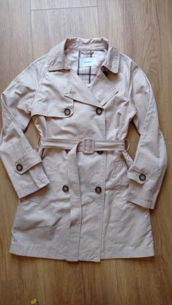 Dievčenský trenčkot 134, top, reserved,140