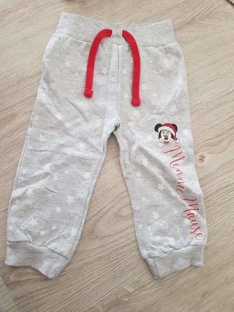 Tepláky minie mouse 12-18mesiacov, 86