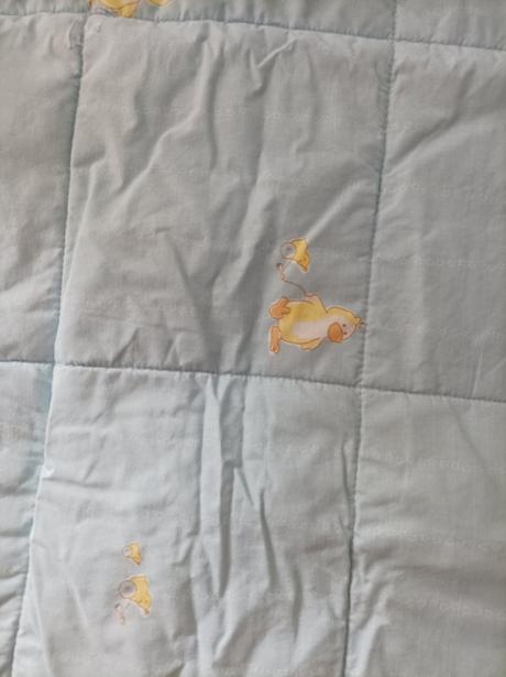 Podložka/prikrývka,