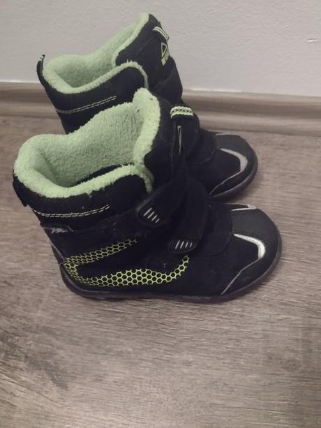 Zimné topánky, mckinley,25