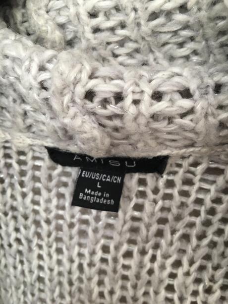 Sveter, amisu,l