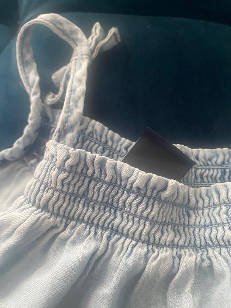 Baby gap riflovina tenká  18-24m overal, gap,98